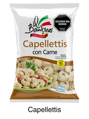 Capellettis de Il Bambino