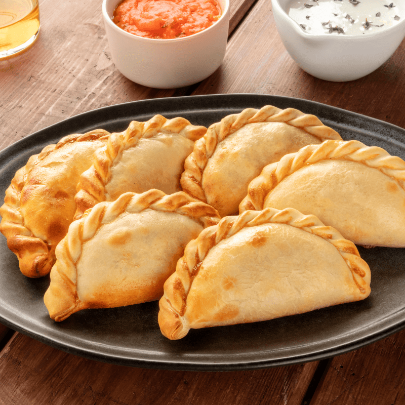 Empanas criollas al horno de Il Bambino