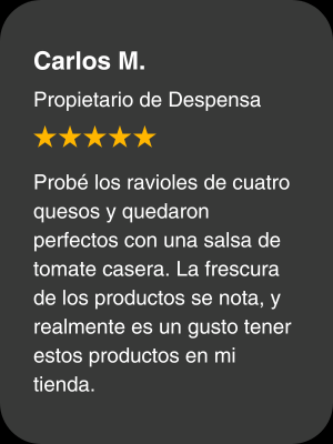 Opinión 4 Il Bambino